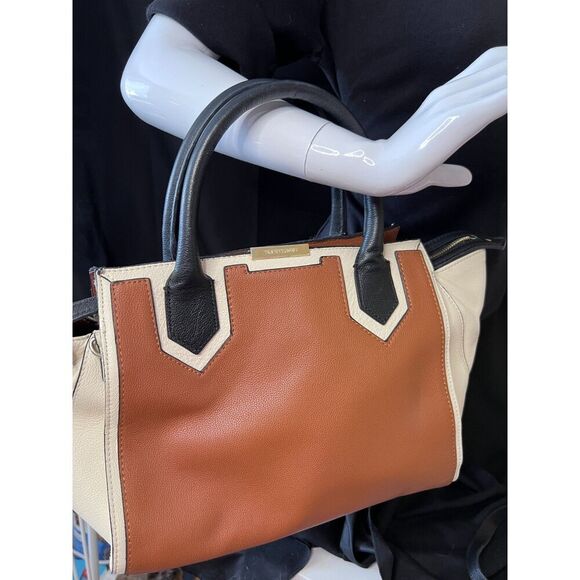 Vince Camuto Color Block Bag - Picture 2 of 14